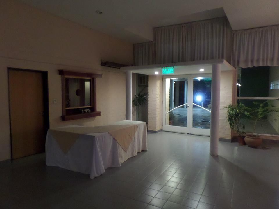 Hotel La Fundacion General Roca Ngoại thất bức ảnh