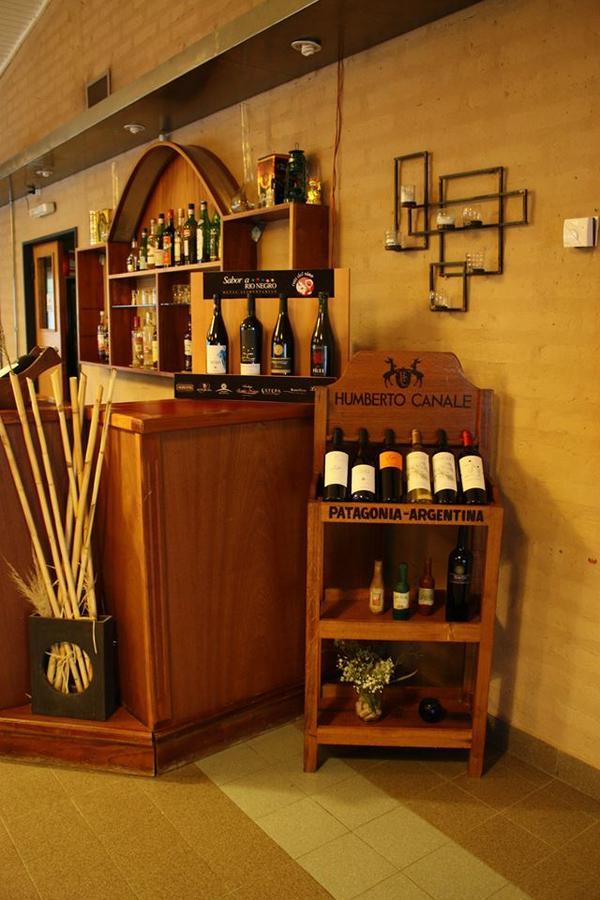 Hotel La Fundacion General Roca Ngoại thất bức ảnh