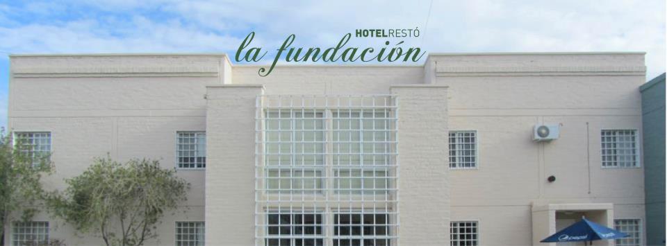 Hotel La Fundacion General Roca Ngoại thất bức ảnh