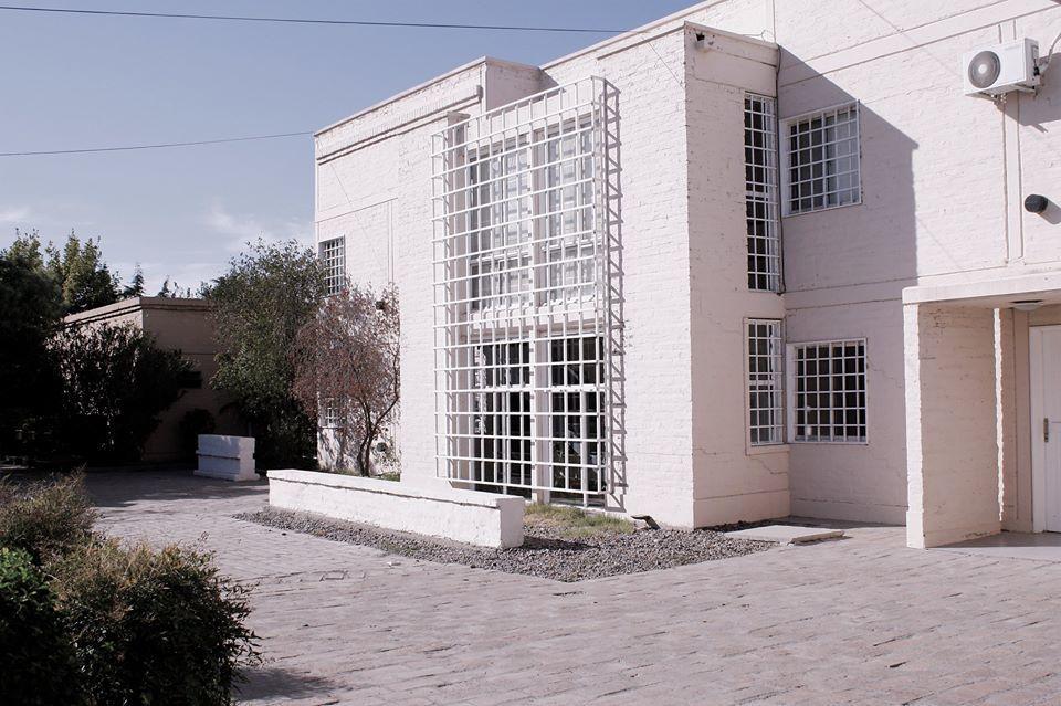 Hotel La Fundacion General Roca Ngoại thất bức ảnh